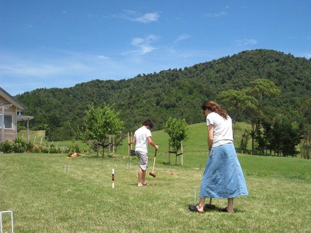Kaimai Country Lodge กาติกาติ ภายนอก รูปภาพ