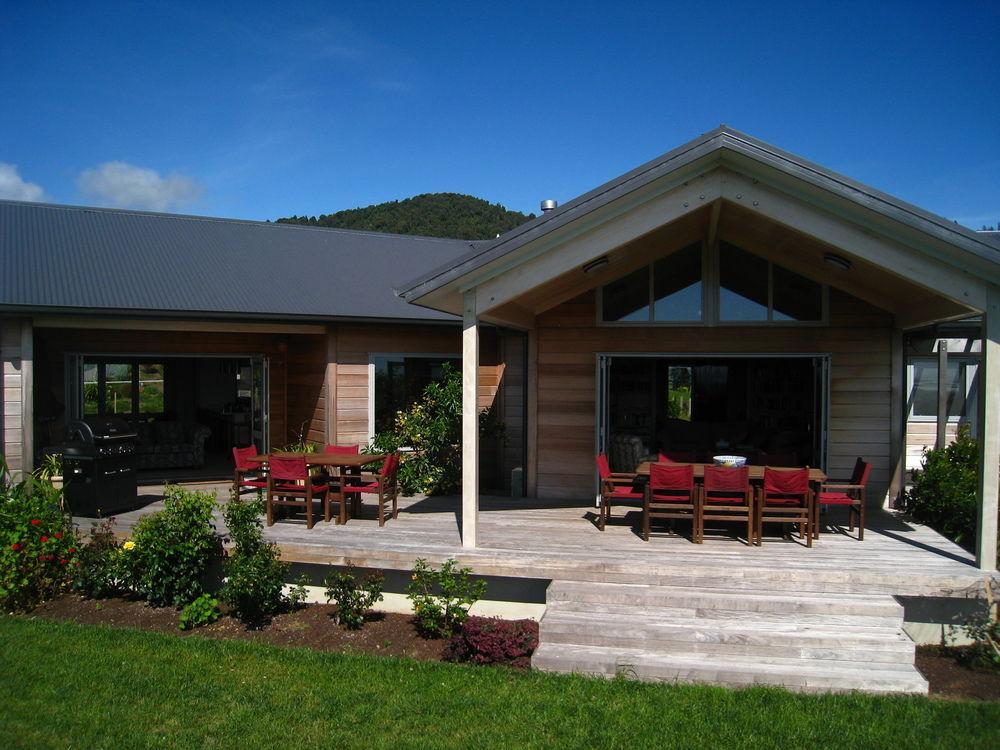 Kaimai Country Lodge กาติกาติ ภายนอก รูปภาพ