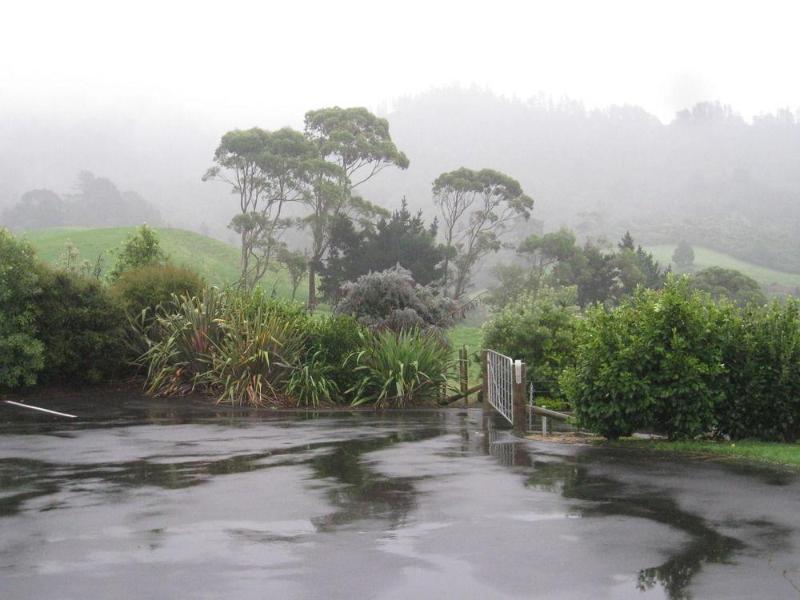 Kaimai Country Lodge กาติกาติ ภายนอก รูปภาพ