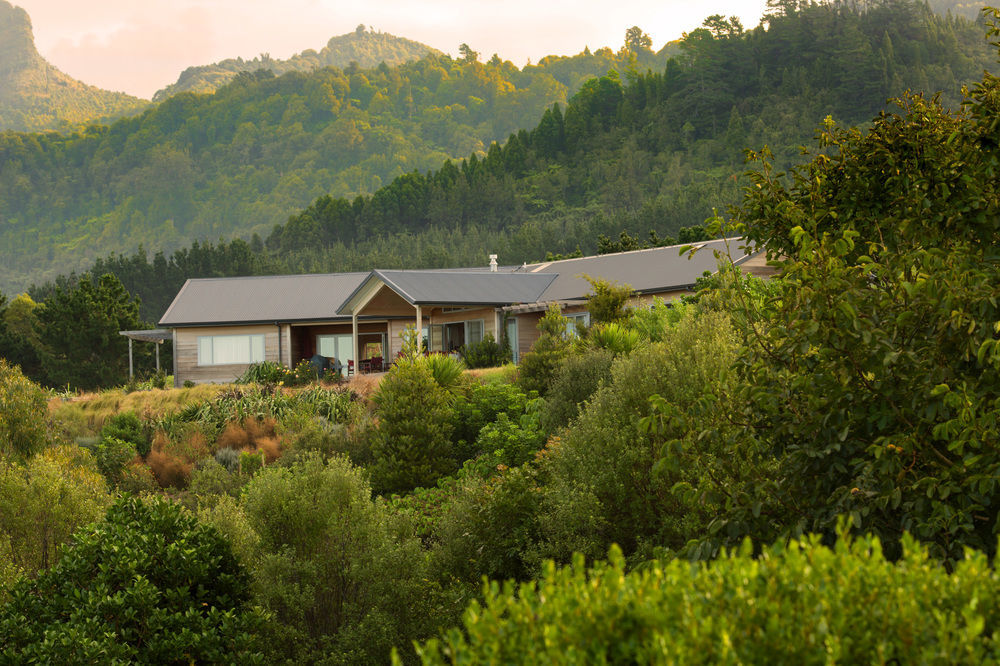 Kaimai Country Lodge กาติกาติ ภายนอก รูปภาพ
