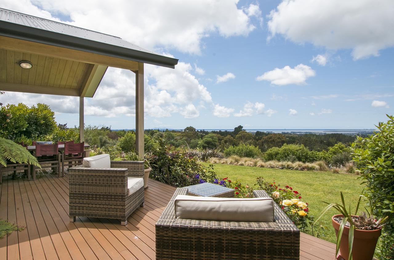 Kaimai Country Lodge กาติกาติ ภายนอก รูปภาพ