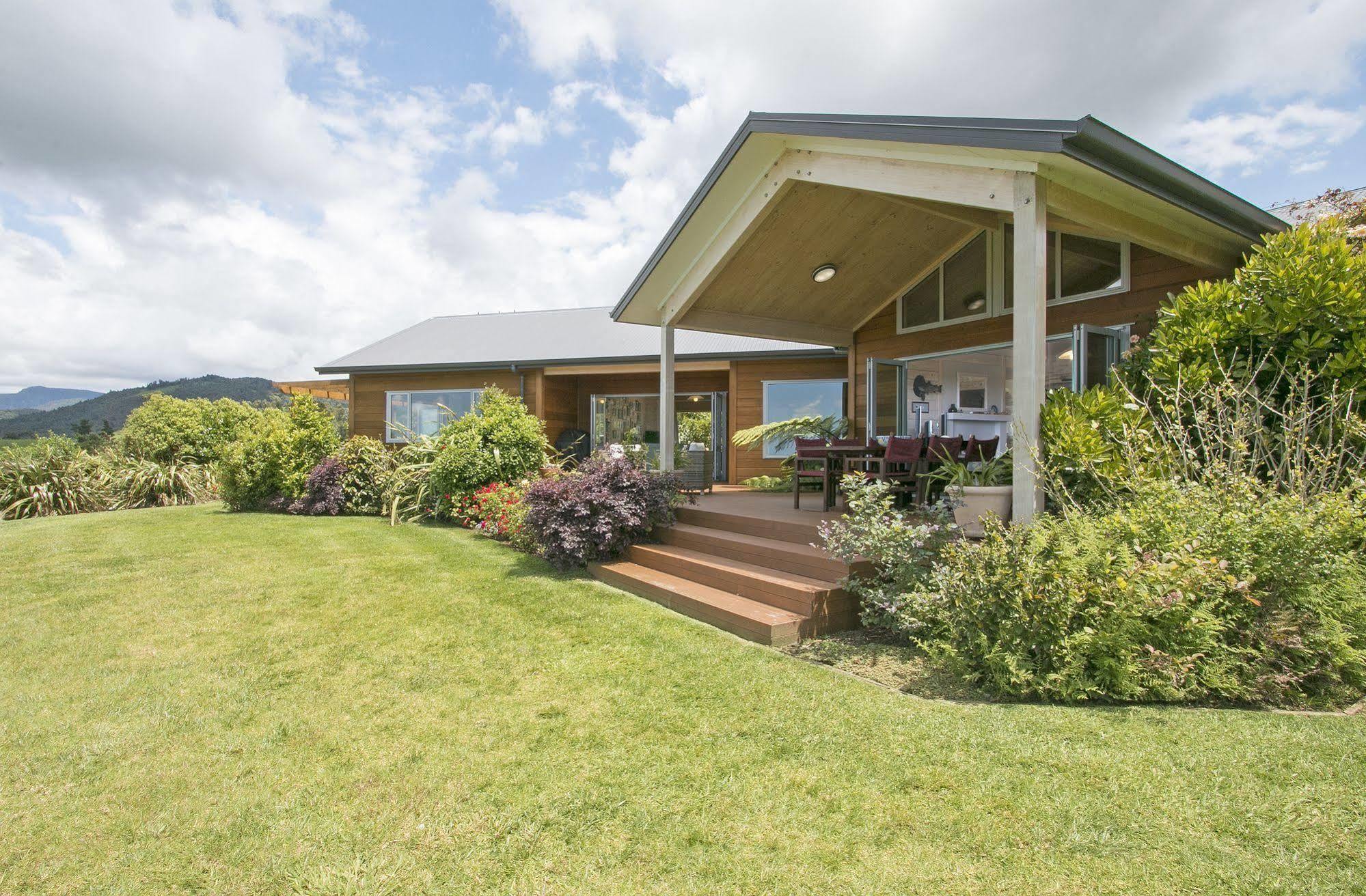 Kaimai Country Lodge กาติกาติ ภายนอก รูปภาพ
