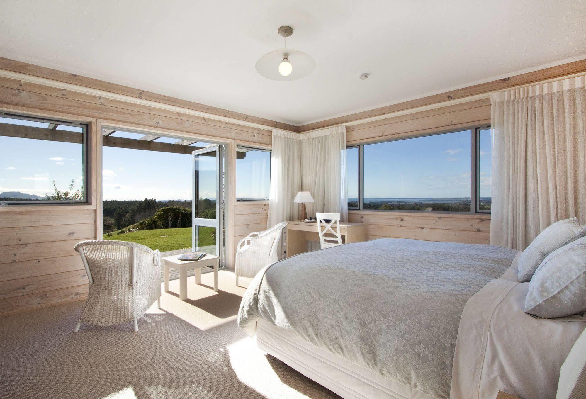 Kaimai Country Lodge กาติกาติ ภายนอก รูปภาพ