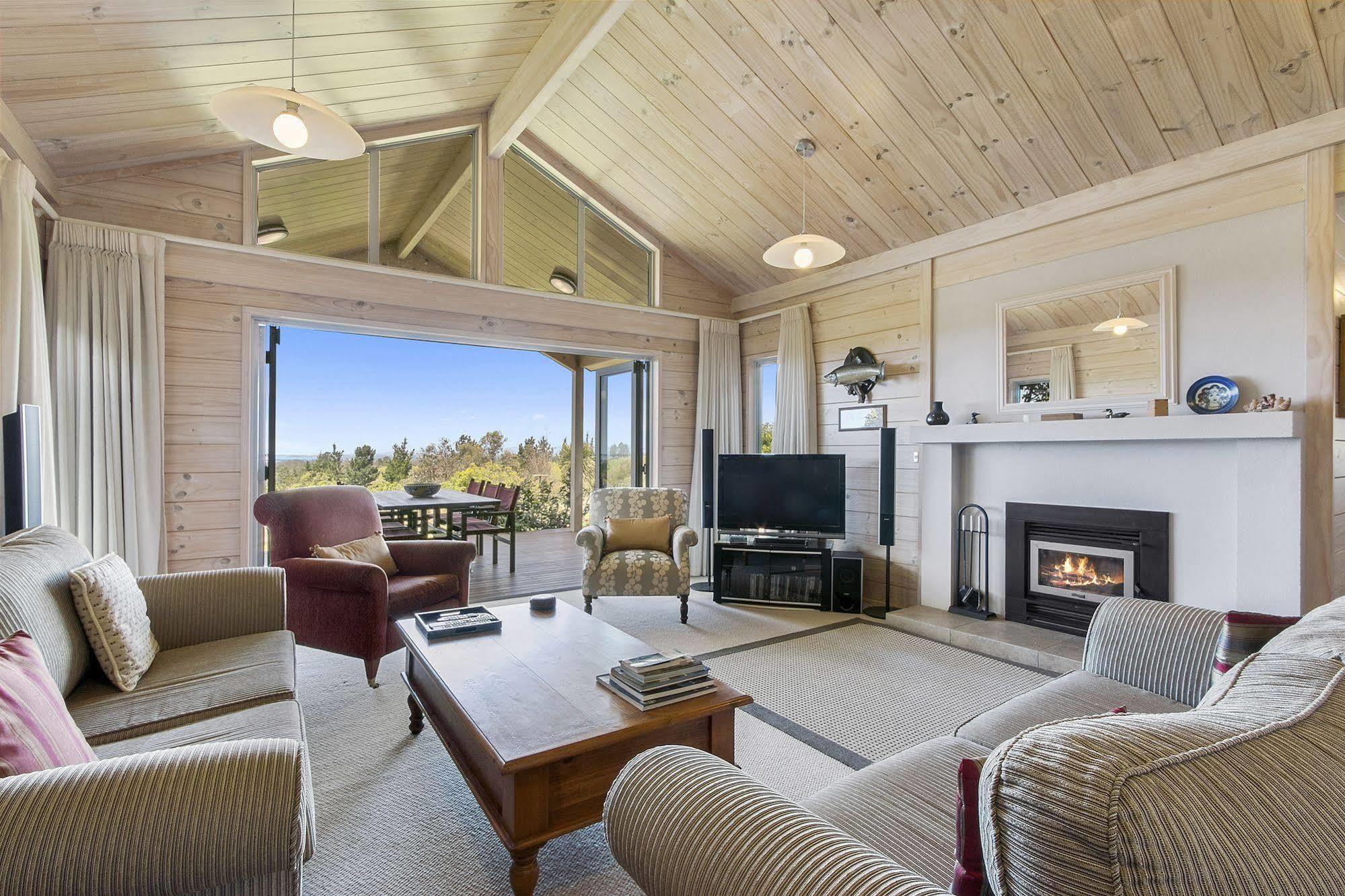 Kaimai Country Lodge กาติกาติ ภายนอก รูปภาพ
