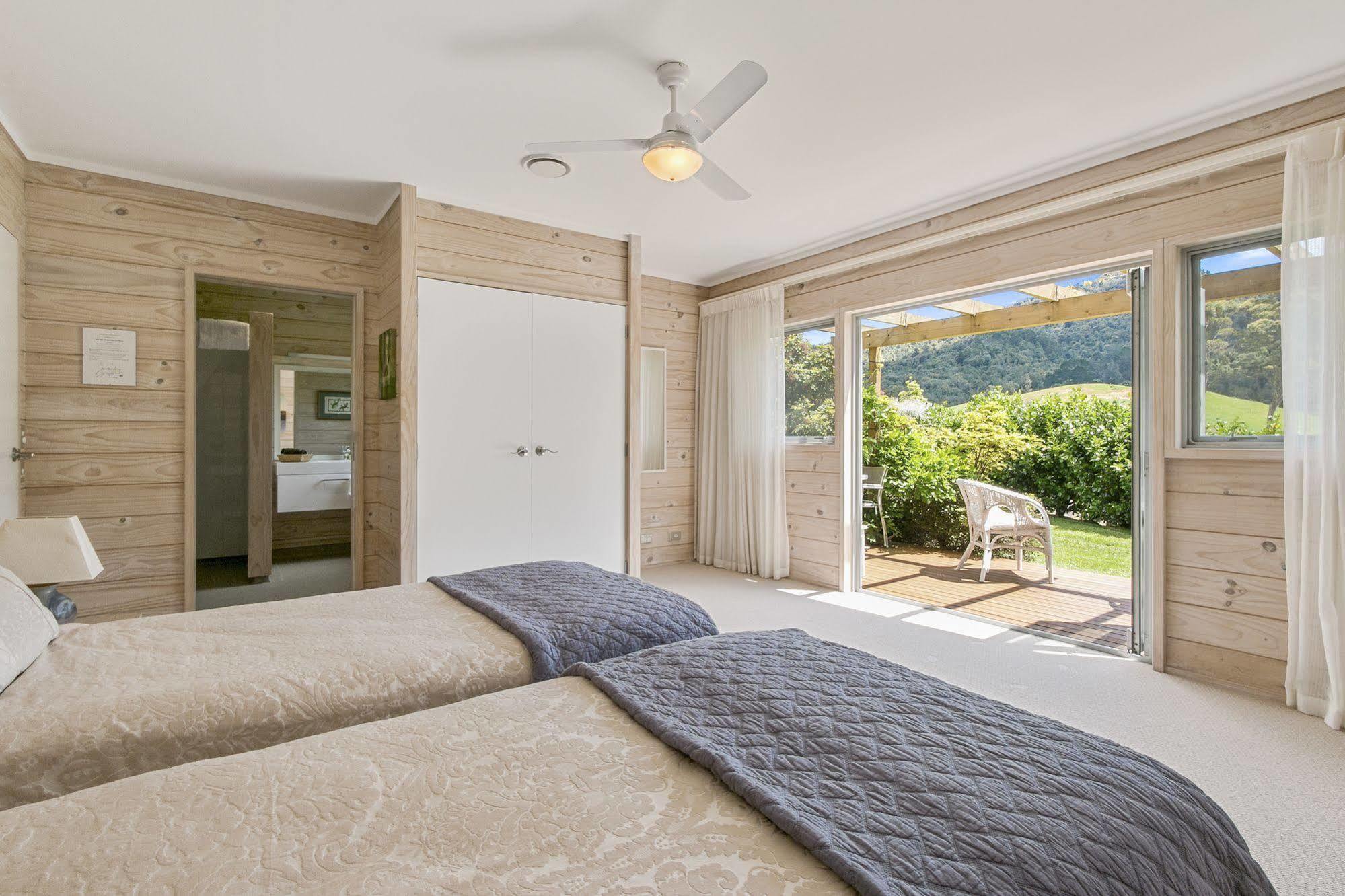 Kaimai Country Lodge กาติกาติ ภายนอก รูปภาพ