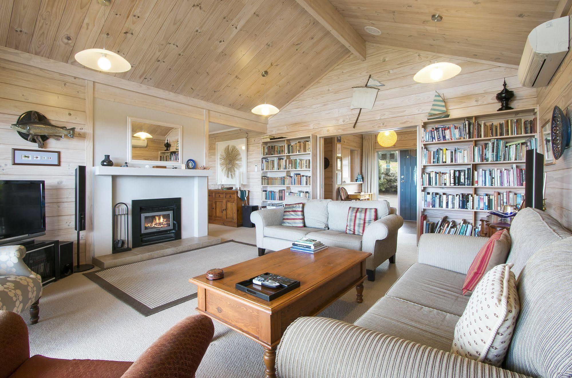Kaimai Country Lodge กาติกาติ ภายนอก รูปภาพ