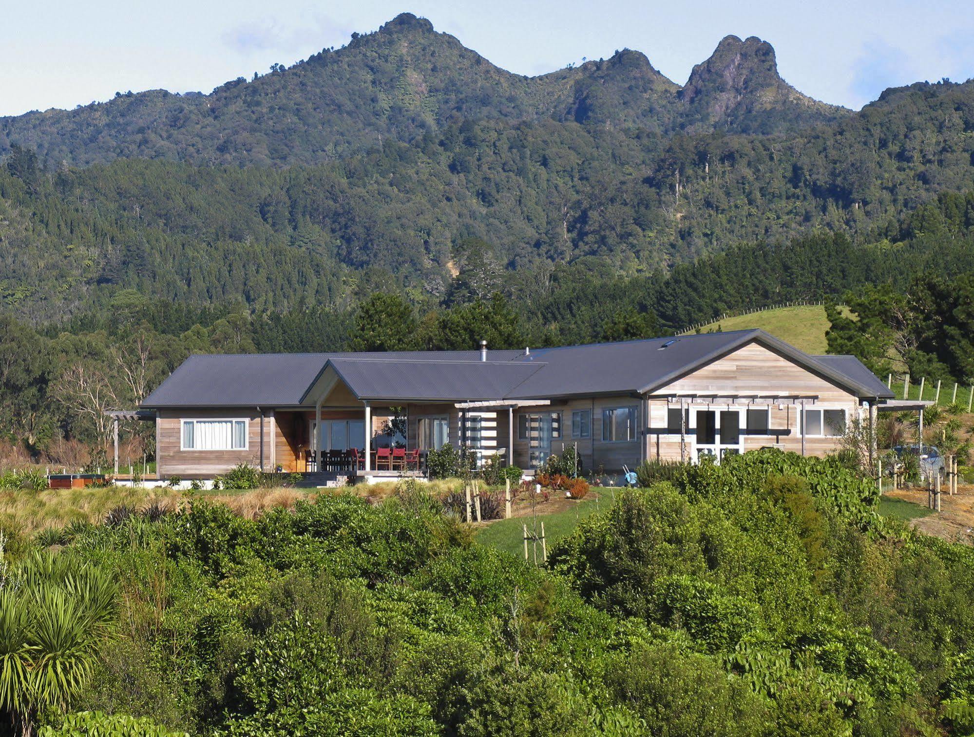 Kaimai Country Lodge กาติกาติ ภายนอก รูปภาพ
