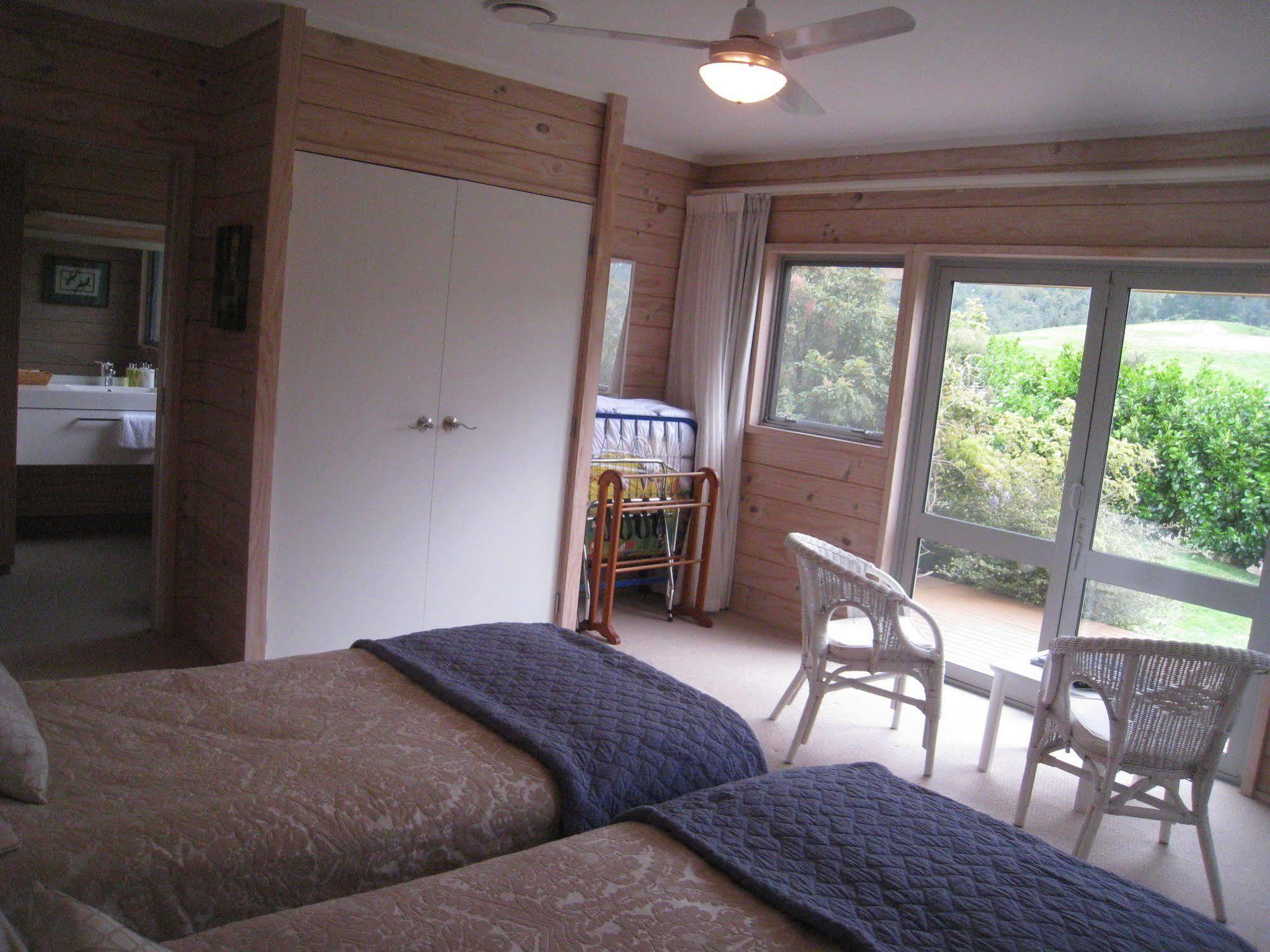 Kaimai Country Lodge กาติกาติ ภายนอก รูปภาพ