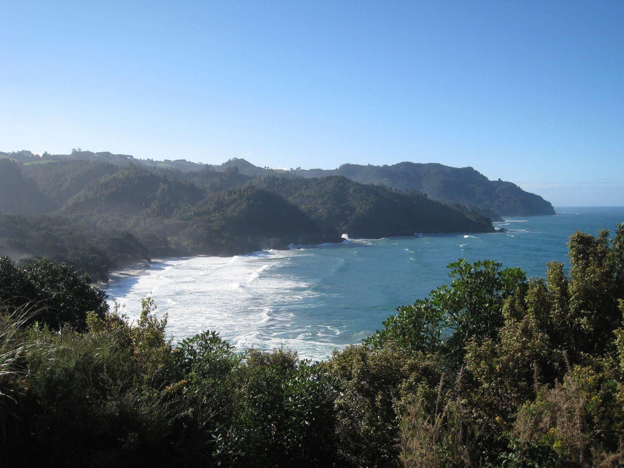 Kaimai Country Lodge กาติกาติ ภายนอก รูปภาพ