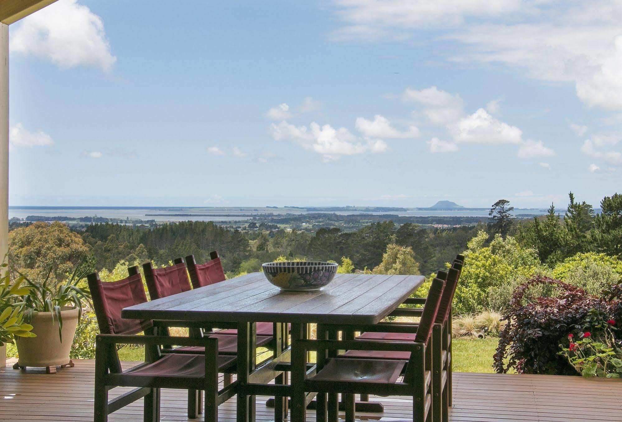 Kaimai Country Lodge กาติกาติ ภายนอก รูปภาพ