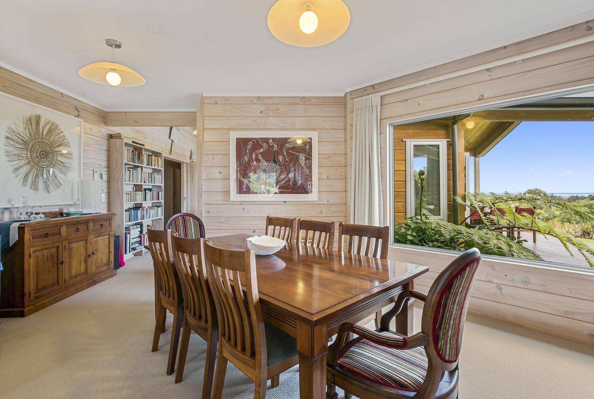 Kaimai Country Lodge กาติกาติ ภายนอก รูปภาพ