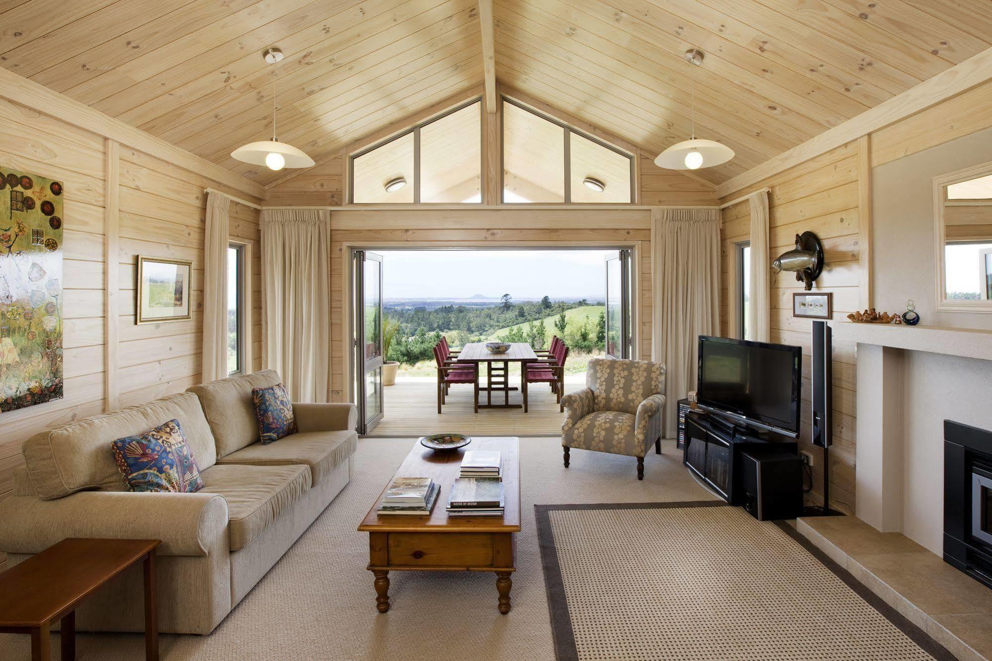 Kaimai Country Lodge กาติกาติ ภายนอก รูปภาพ
