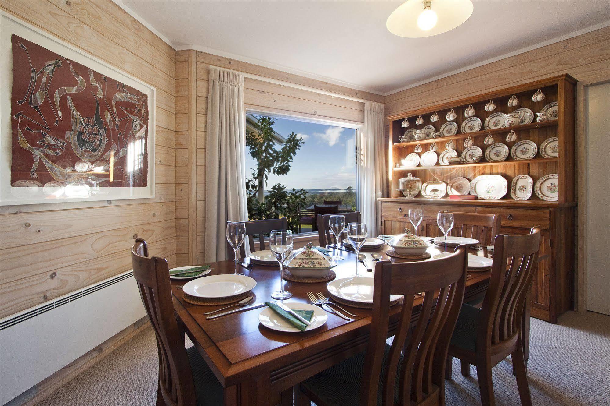 Kaimai Country Lodge กาติกาติ ภายนอก รูปภาพ