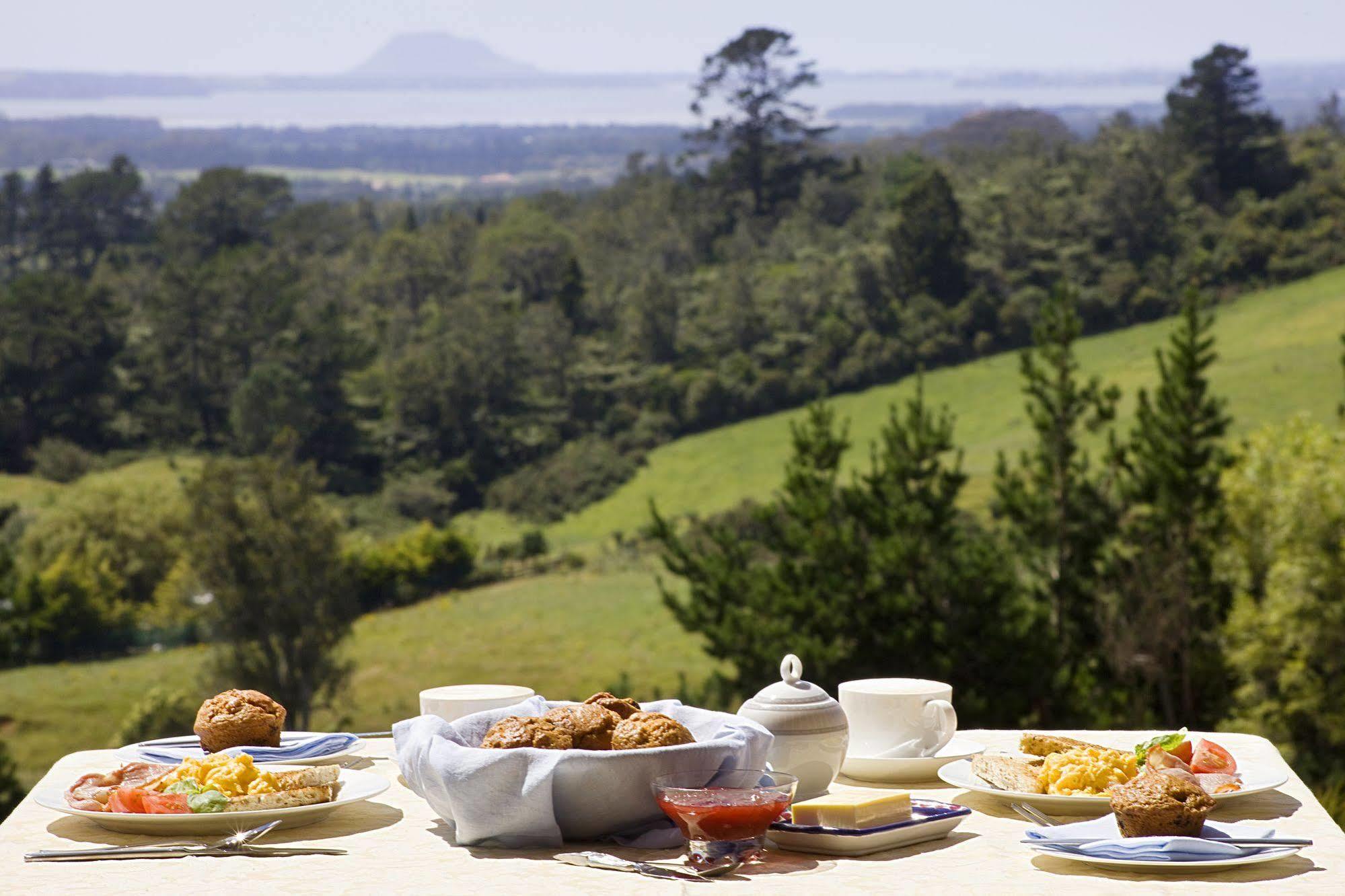 Kaimai Country Lodge กาติกาติ ภายนอก รูปภาพ