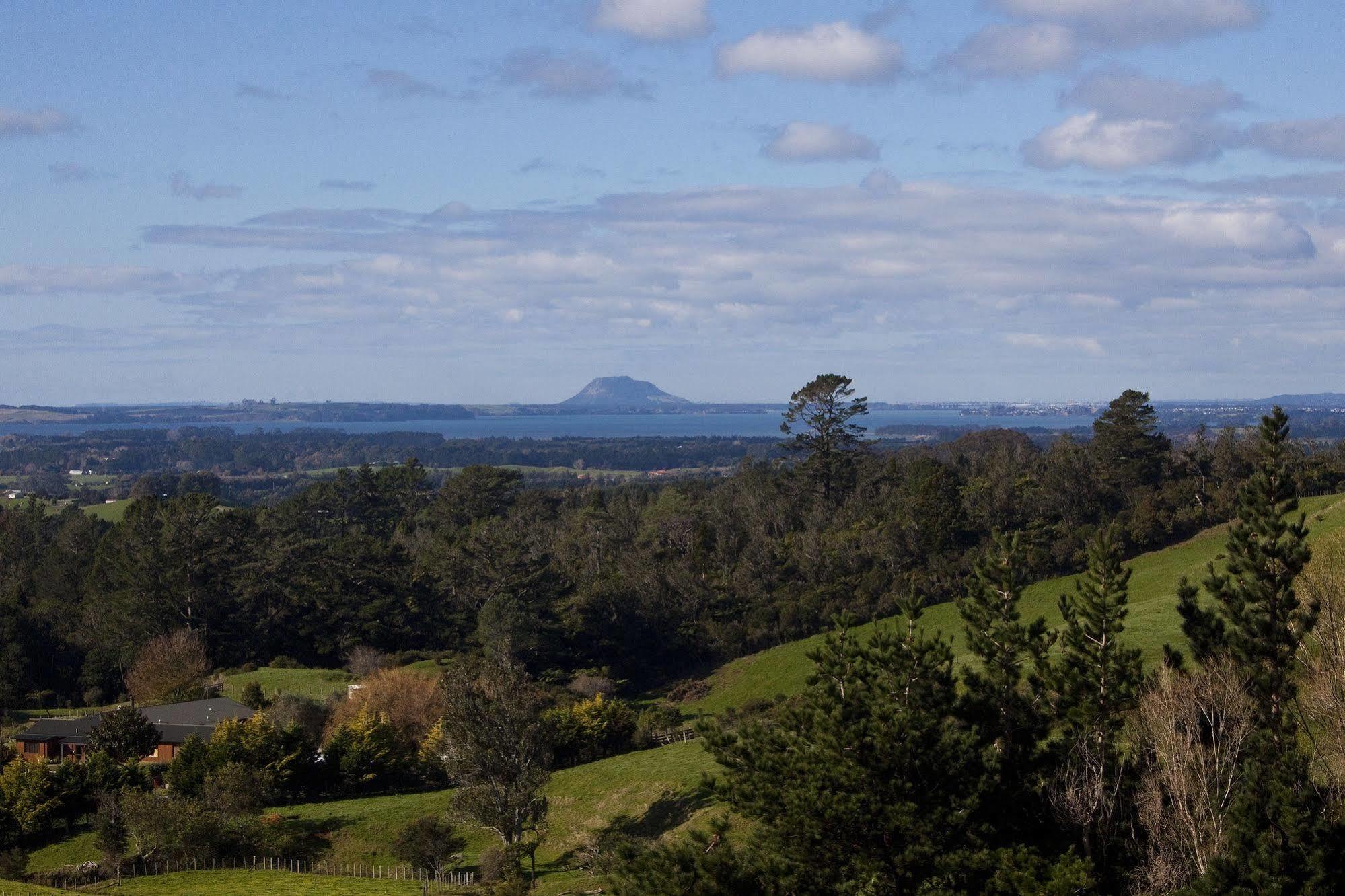 Kaimai Country Lodge กาติกาติ ภายนอก รูปภาพ